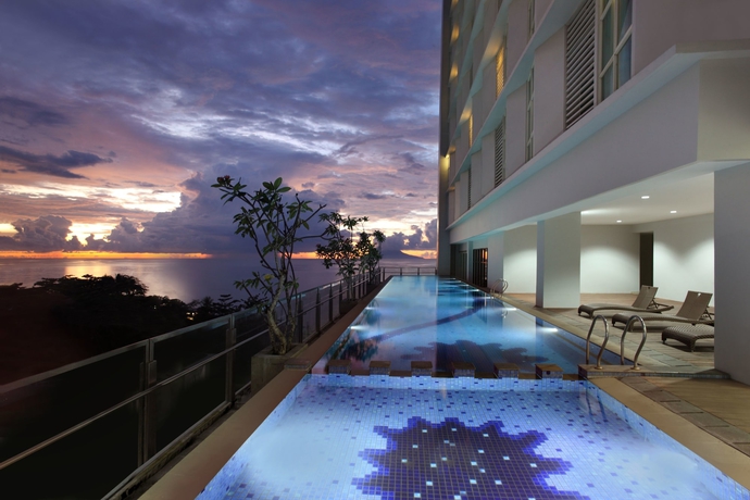 Imagen de la piscina del Hotel Best Western The Lagoon. Foto 16