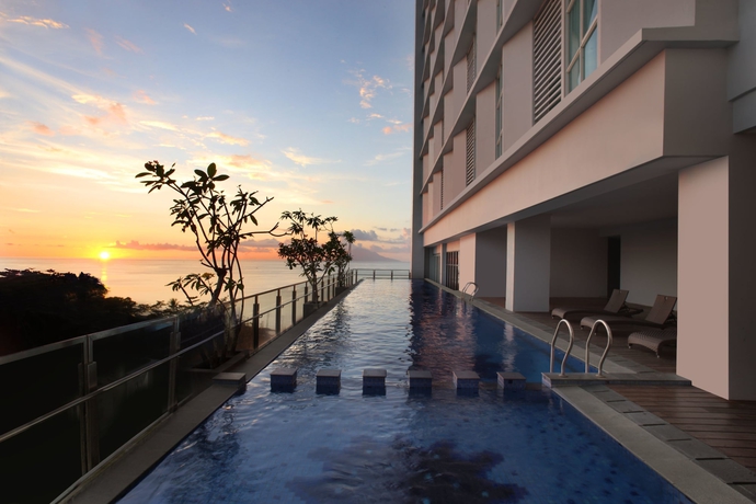 Imagen de la piscina del Hotel Best Western The Lagoon. Foto 18