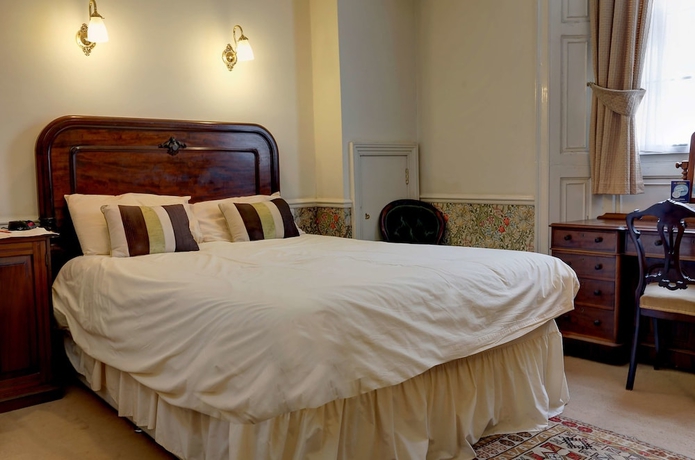 Imagen de la habitación del Hotel Best Western The Lairgate. Foto 7