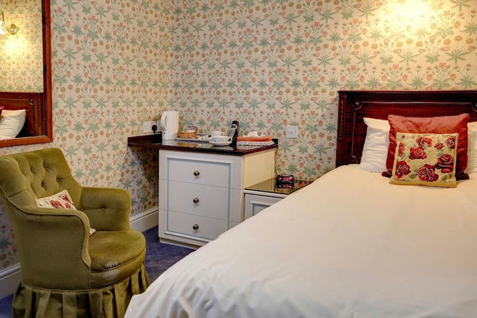 Imagen de la habitación del Hotel Best Western The Lairgate. Foto 10