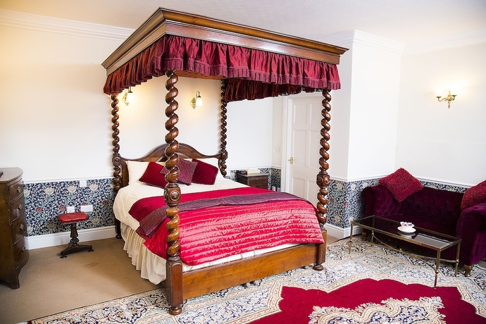 Imagen de la habitación del Hotel Best Western The Lairgate. Foto 12