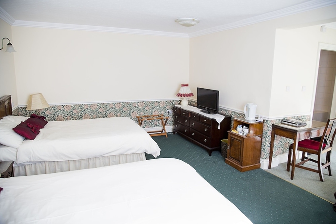 Imagen de la habitación del Hotel Best Western The Lairgate. Foto 14