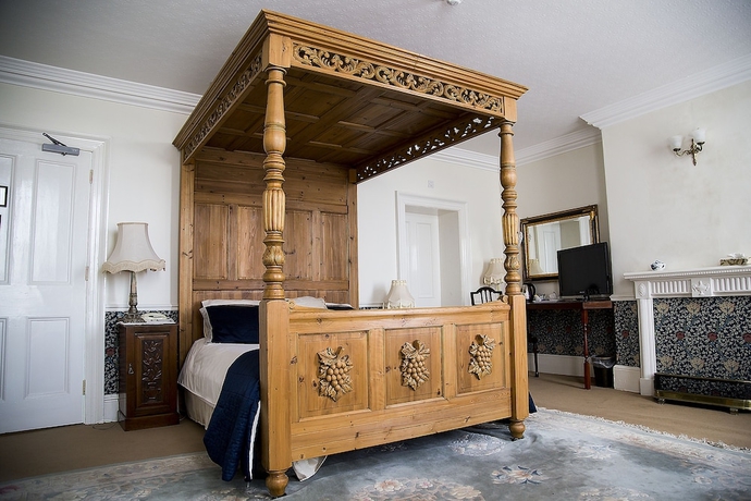 Imagen de la habitación del Hotel Best Western The Lairgate. Foto 15