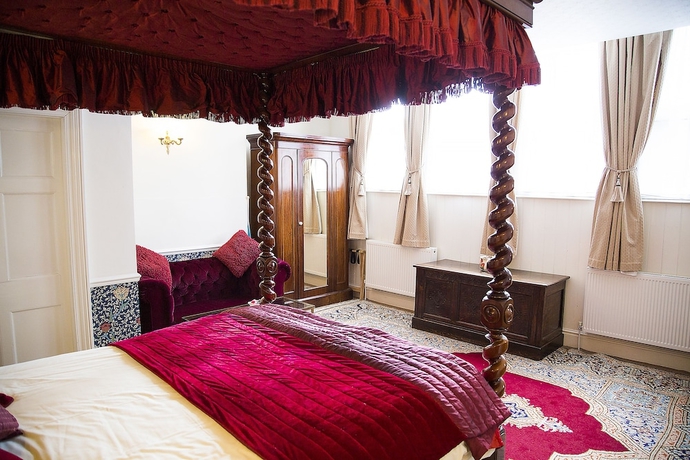 Imagen de la habitación del Hotel Best Western The Lairgate. Foto 16