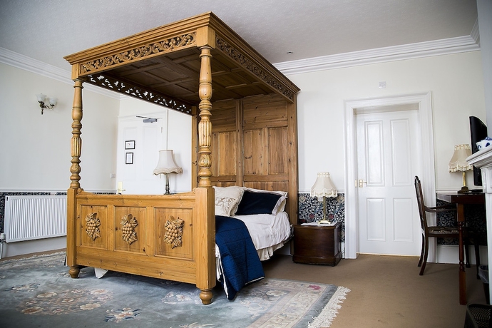 Imagen de la habitación del Hotel Best Western The Lairgate. Foto 17