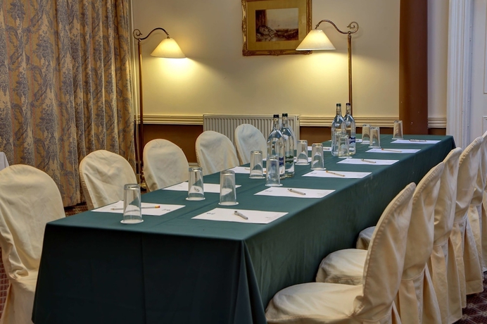 Imagen de los interiores del Hotel Best Western The Lairgate. Foto 19