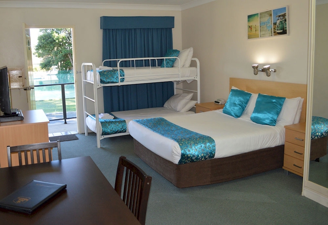 Imagen de la habitación del Hotel Best Western The Lakesway Motor Inn. Foto 3