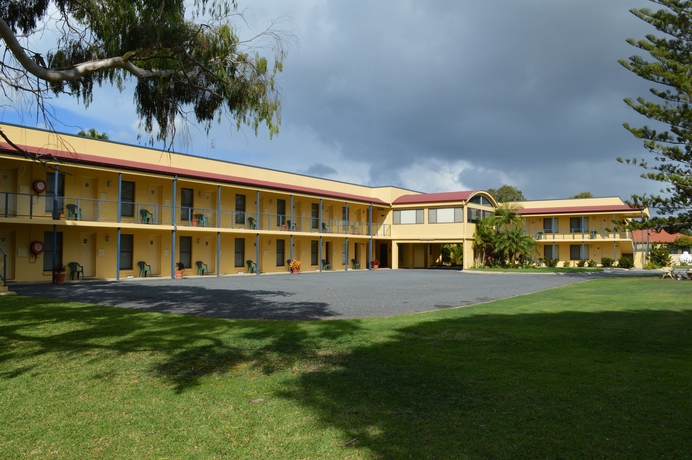 Imagen general del Hotel Best Western The Lakesway Motor Inn. Foto 2