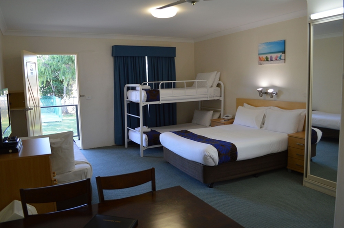 Imagen de la habitación del Hotel Best Western The Lakesway Motor Inn. Foto 5