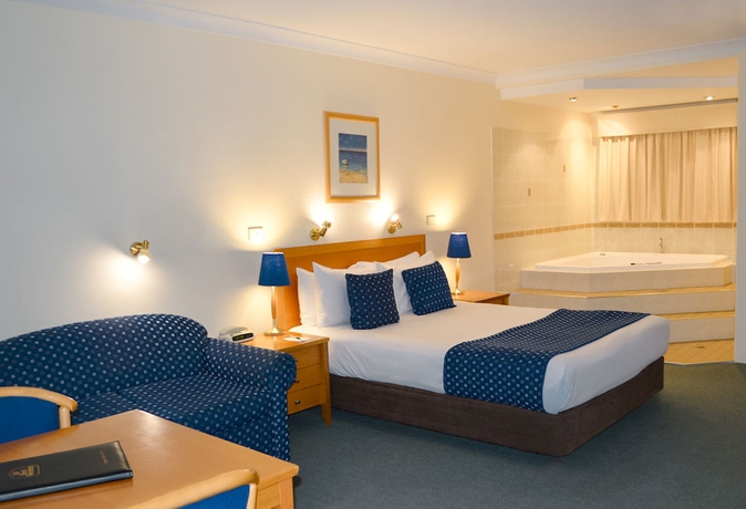 Imagen de la habitación del Hotel Best Western The Lakesway Motor Inn. Foto 6