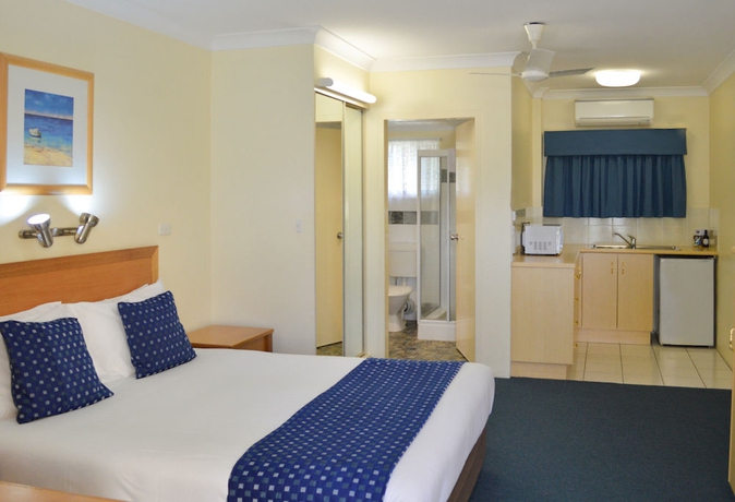 Imagen de la habitación del Hotel Best Western The Lakesway Motor Inn. Foto 9