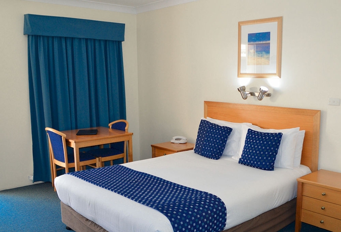 Imagen de la habitación del Hotel Best Western The Lakesway Motor Inn. Foto 11