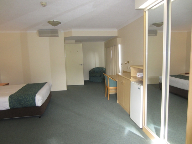 Imagen de la habitación del Hotel Best Western The Lakesway Motor Inn. Foto 12