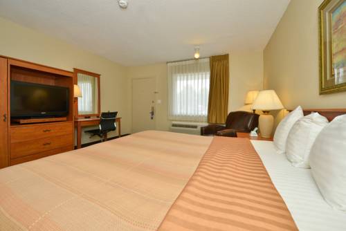 Imagen de la habitación del Hotel Best Western The Oasis At Joplin. Foto 4