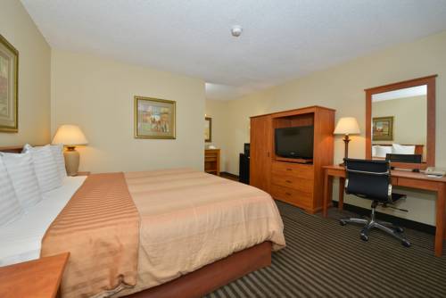 Imagen de la habitación del Hotel Best Western The Oasis At Joplin. Foto 5