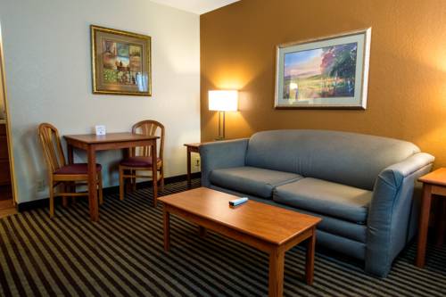 Imagen de la habitación del Hotel Best Western The Oasis At Joplin. Foto 9