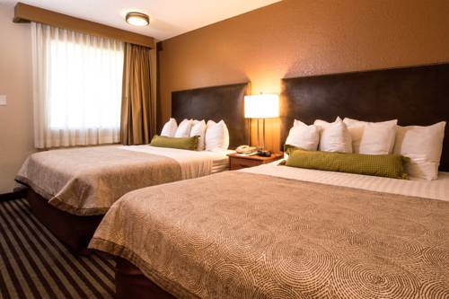 Imagen de la habitación del Hotel Best Western The Oasis At Joplin. Foto 10