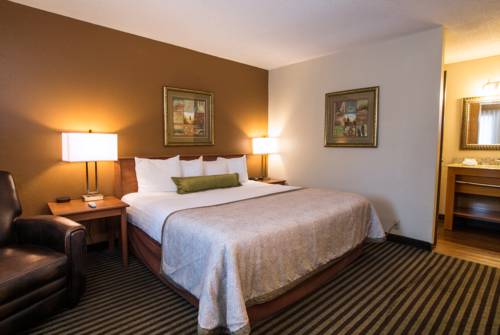 Imagen de la habitación del Hotel Best Western The Oasis At Joplin. Foto 12