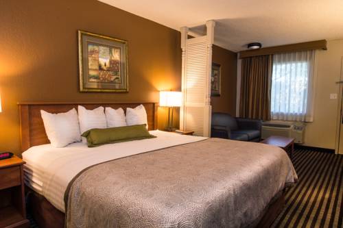 Imagen de la habitación del Hotel Best Western The Oasis At Joplin. Foto 13