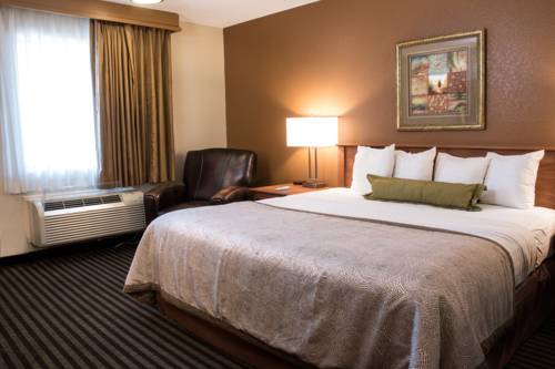 Imagen de la habitación del Hotel Best Western The Oasis At Joplin. Foto 14