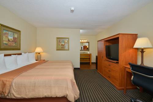 Imagen de la habitación del Hotel Best Western The Oasis At Joplin. Foto 15