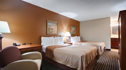 Imagen de la habitación del Hotel Best Western The Oasis At Joplin. Foto 16