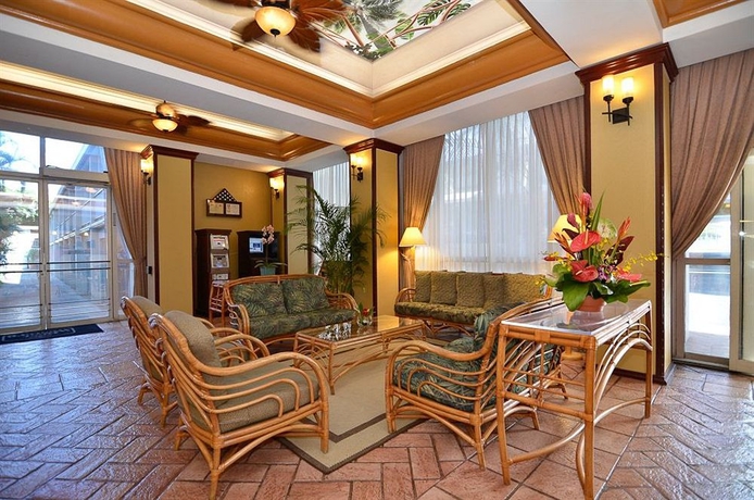 Imagen de los interiores del Hotel Best Western The Plaza. Foto 11