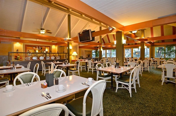 Imagen del bar/restaurante del Hotel Best Western The Plaza. Foto 3