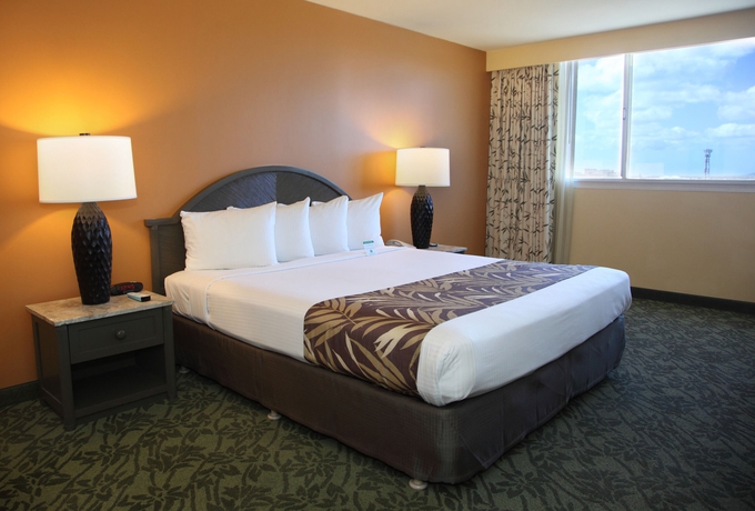 Imagen de la habitación del Hotel Best Western The Plaza. Foto 5