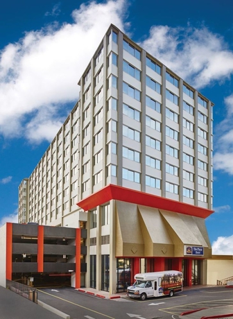 Imagen general del Hotel Best Western The Plaza. Foto 2