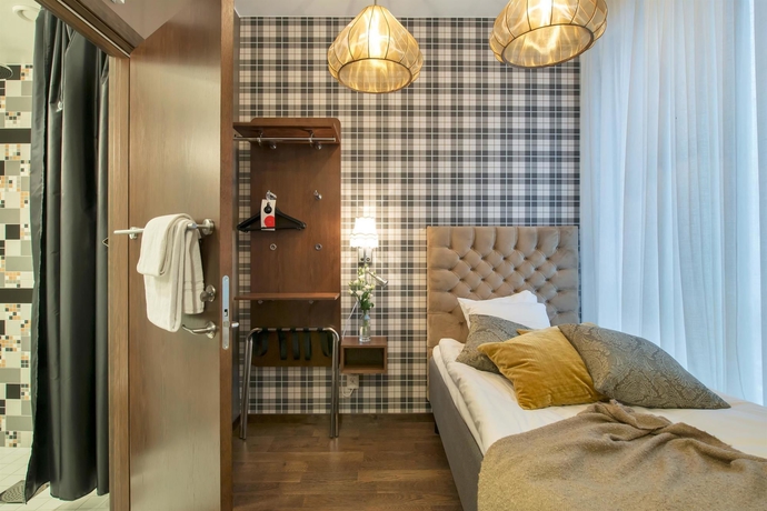 Imagen de la habitación del Hotel Best Western The Public. Foto 7