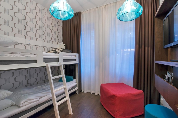 Imagen de la habitación del Hotel Best Western The Public. Foto 8