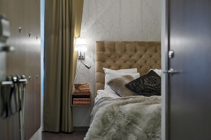 Imagen de la habitación del Hotel Best Western The Public. Foto 11