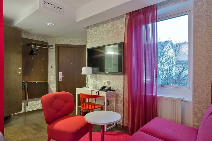 Imagen de los interiores del Hotel Best Western The Public. Foto 16