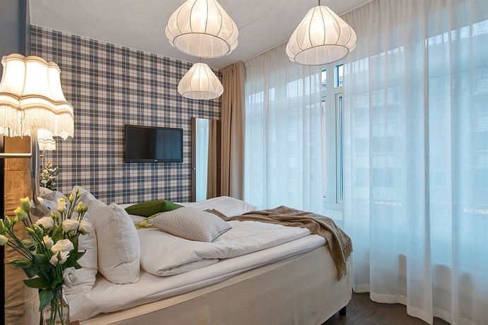 Imagen de la habitación del Hotel Best Western The Public. Foto 15