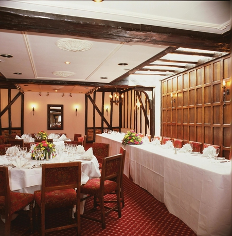 Imagen de los interiores del Hotel Best Western The Rose and Crown. Foto 15