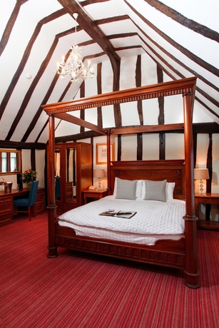 Imagen de la habitación del Hotel Best Western The Rose and Crown. Foto 9