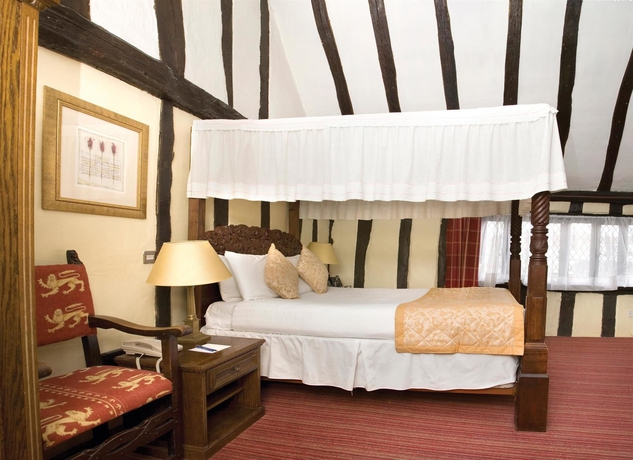 Imagen de la habitación del Hotel Best Western The Rose and Crown. Foto 11