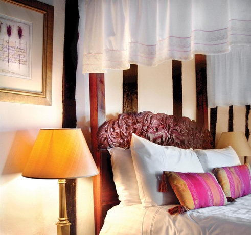 Imagen de la habitación del Hotel Best Western The Rose and Crown. Foto 13