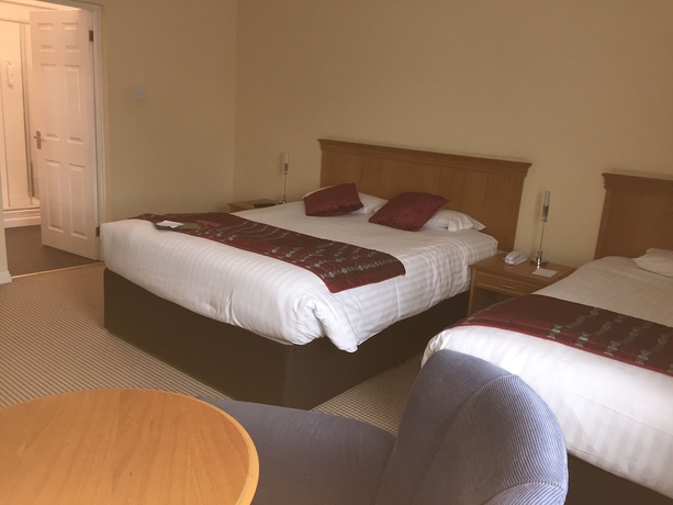 Imagen de la habitación del Hotel Best Western The Thurrock. Foto 5