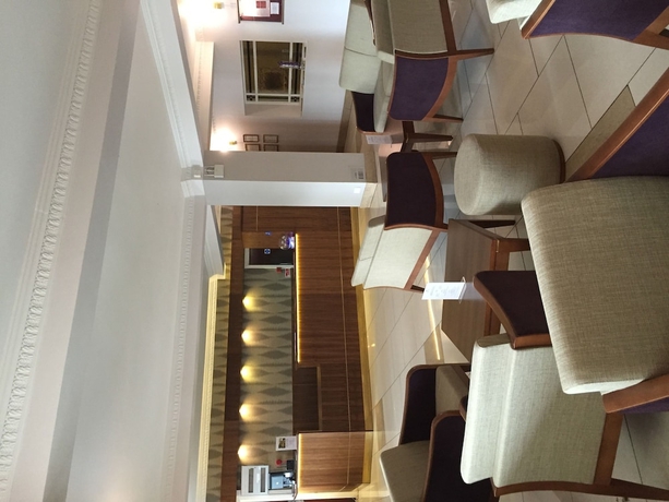 Imagen de los interiores del Hotel Best Western The Thurrock. Foto 17