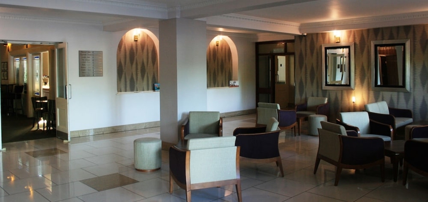 Imagen de los interiores del Hotel Best Western The Thurrock. Foto 18