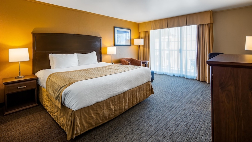 Imagen de la habitación del Hotel Best Western The Westerly. Foto 5