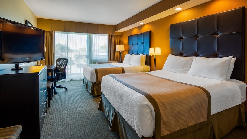 Imagen de la habitación del Hotel Best Western The Westerly. Foto 7