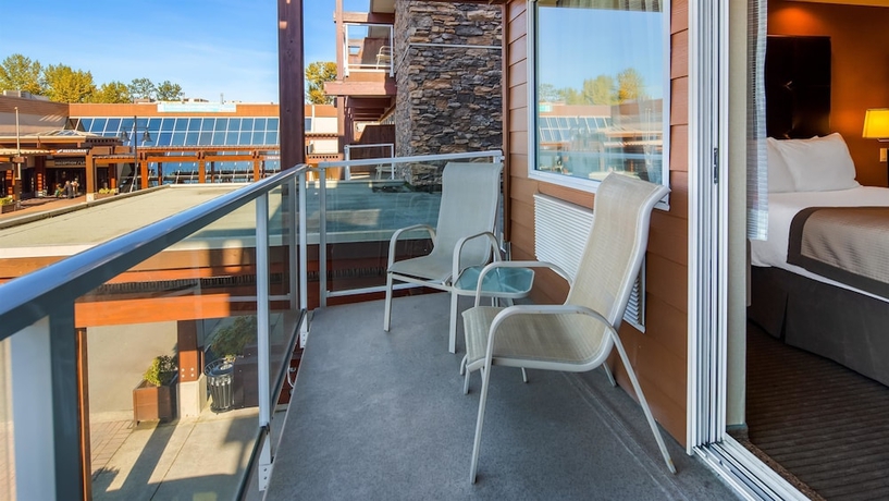 Imagen de la habitación del Hotel Best Western The Westerly. Foto 9