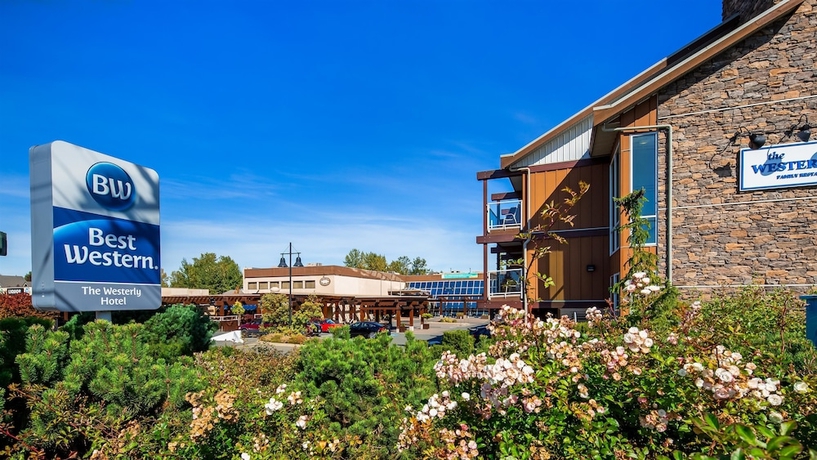 Imagen general del Hotel Best Western The Westerly. Foto 3