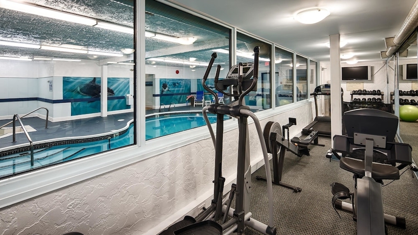 Imagen de los interiores del Hotel Best Western The Westerly. Foto 15