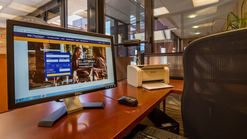 Imagen de los interiores del Hotel Best Western The Westerly. Foto 16