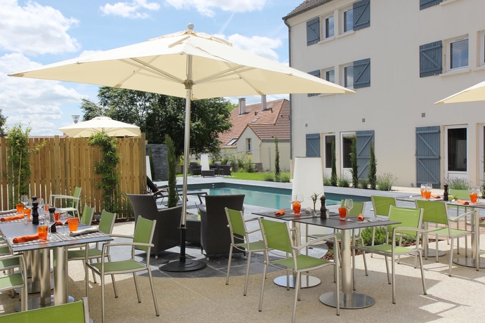 Imagen general del Hotel Best Western The Wish Versailles. Foto 2