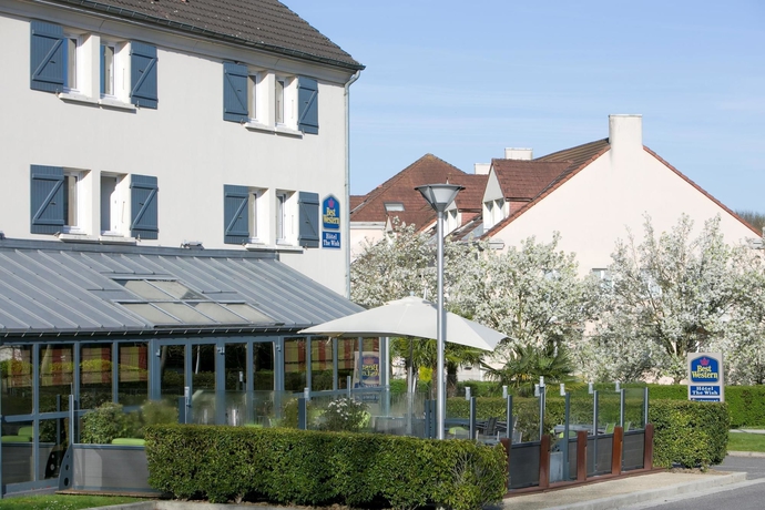 Imagen general del Hotel Best Western The Wish Versailles. Foto 3